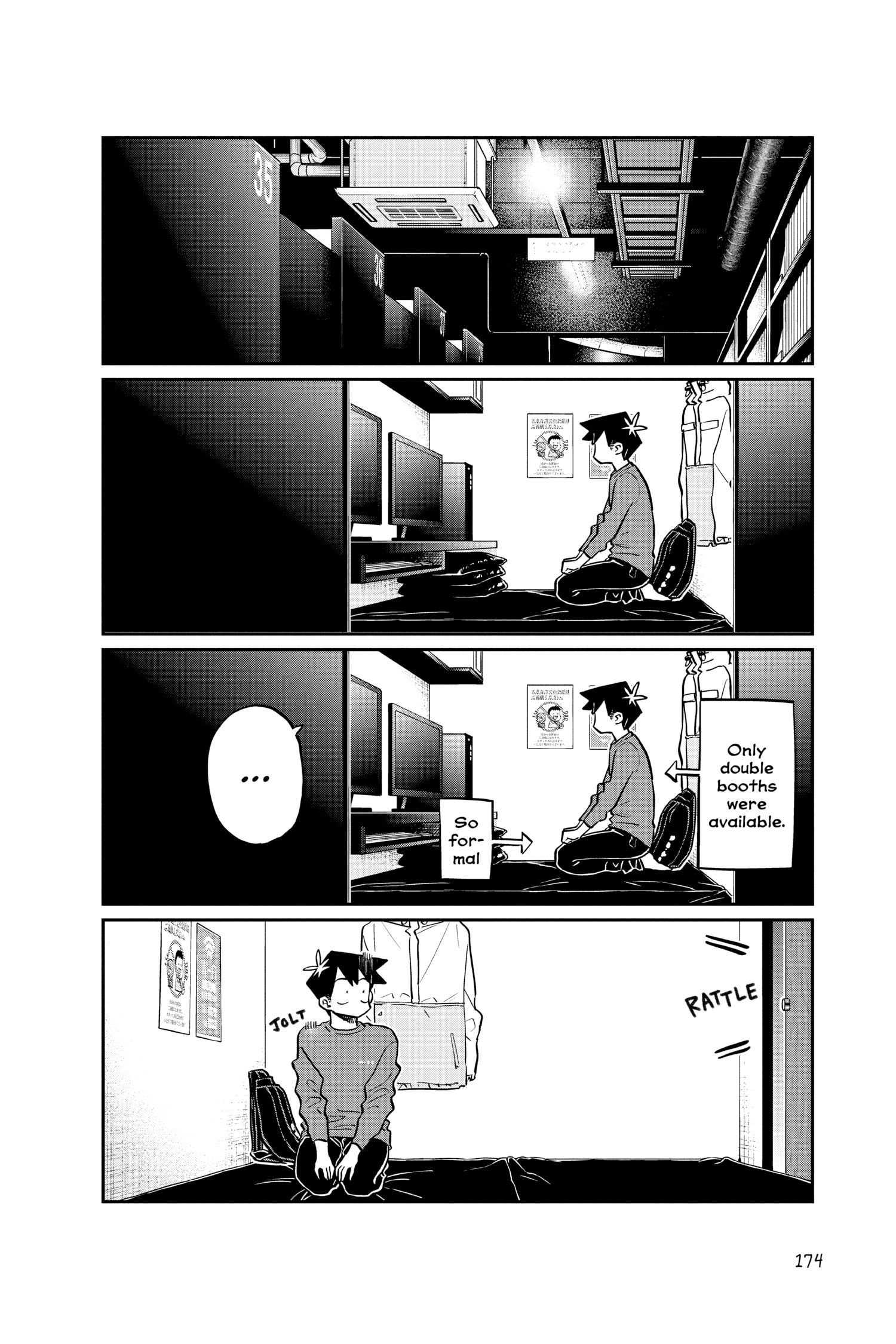 Komi Can’t Communicate, Chapter 349 image 06